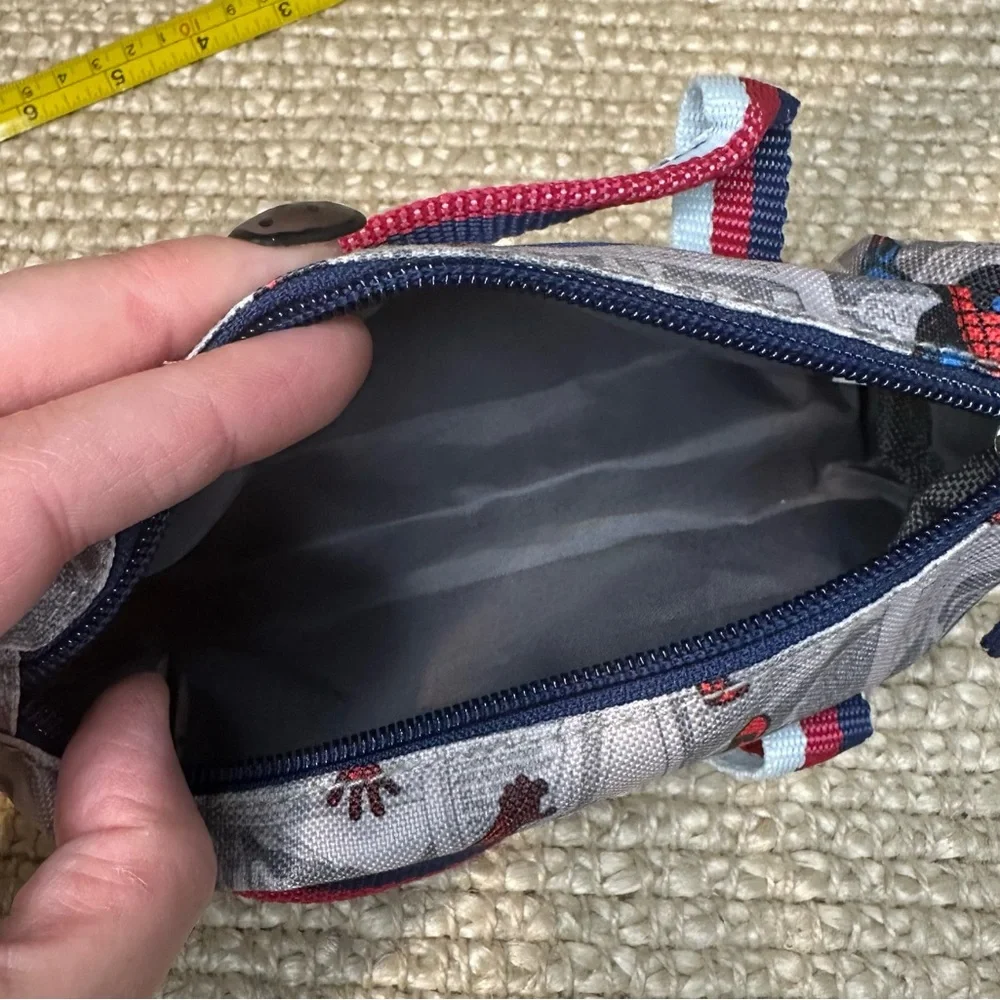 Pottery Barn Kids x Marvel Comics Spider Man Pencil Case Pouch